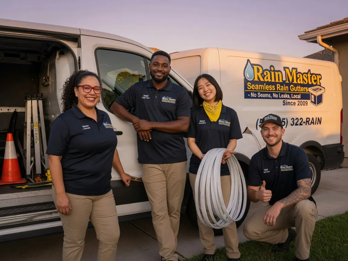 Gutter Installation company in Coleman, FL